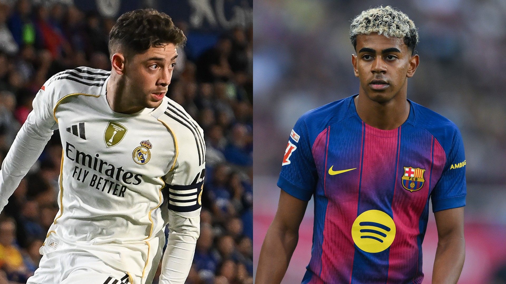 10月27日】レアル・マドリード対バルセロナの放送/配信予定｜ラ